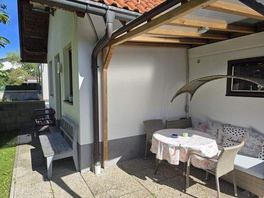 Knusperhaus mit Garten in Ruhiger Zentralen Lage