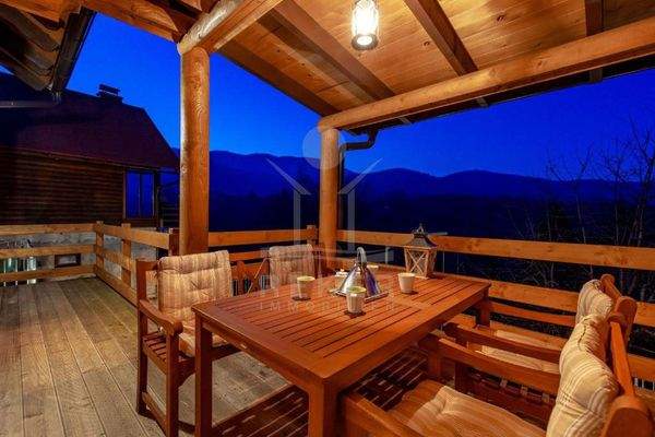 Gönnen Sie sich eine Auszeit auf dem Balkon