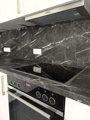 Beispiel Küchenausstattung