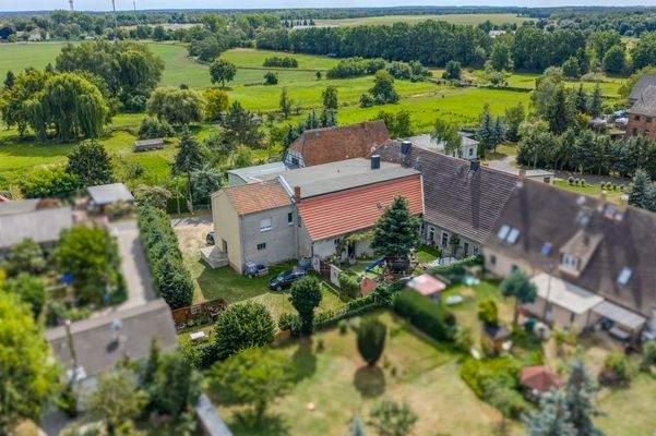 Aufnahme aus der Vogelperspektive