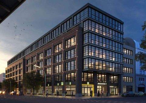 Berlin Ladenlokale, Ladenflächen 