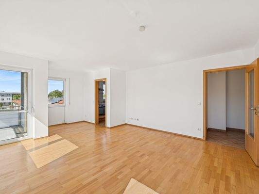 Wohn- Essbereich - Ansicht 2