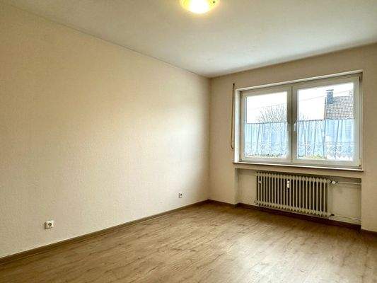 Schlafzimmer (Whg. EG)