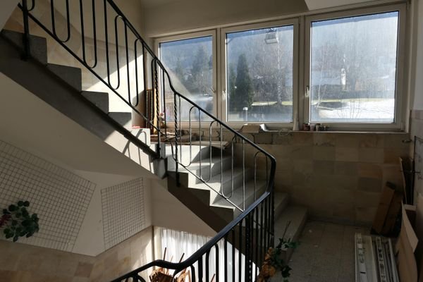 Treppenhaus OG/DG