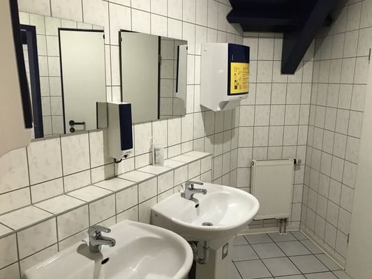 WC-Anlagen