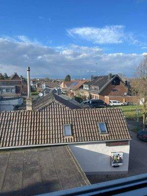 Herrlicher Weitblick ins Blaue