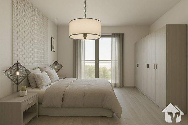 Visualisierung DG Schlafzimmer