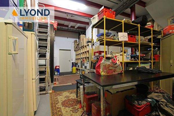 Lager / Werkstatt Erotkclub