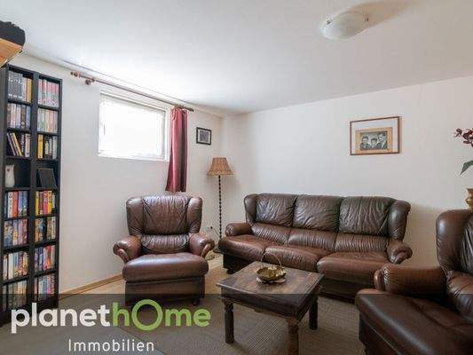 Zimmer im Keller II_2