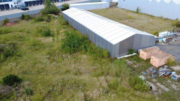 Halle zur Vermietung