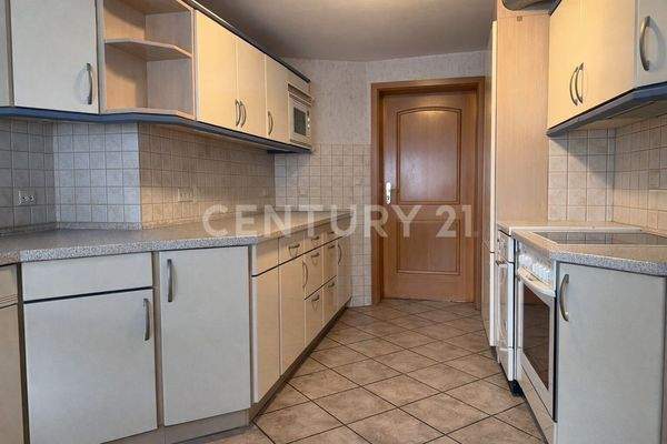 Einbauküche Erdgeschoss