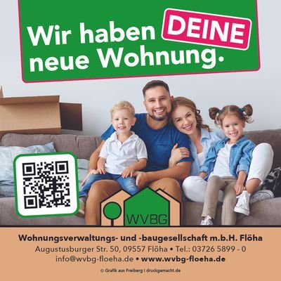 Deine neue Wohnung