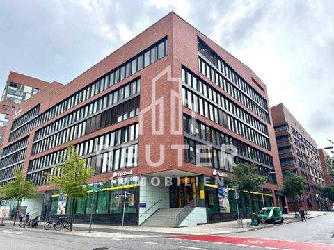 Hamburg Ladenlokale, Ladenflächen 