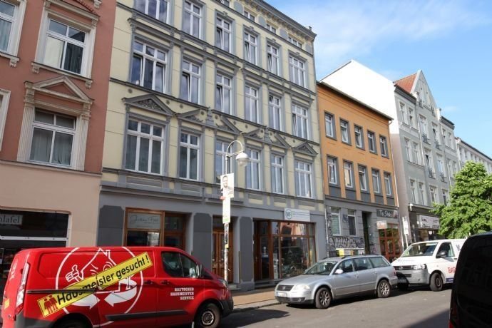 1 Zimmer Wohnung in Rostock (Kröpeliner Tor-Vorstadt)