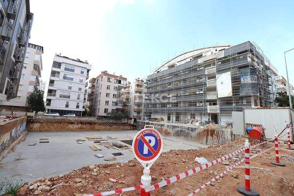 3-Bedroom Duplex Apartment Near the Sea in Antalya