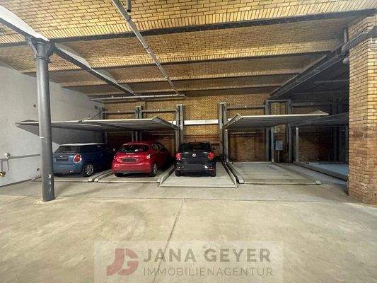 Parkebenen