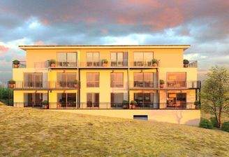 19 Neubau-Eigentumswohnungen mit Tiefgarage in Ochsenfurt