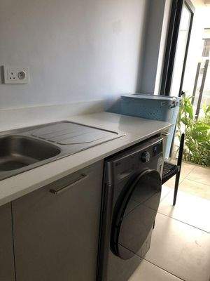  Annex fuer Waschmaschine