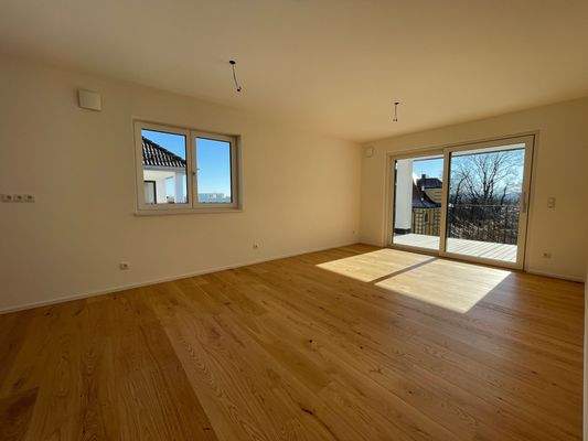 Wohnbereich Musterwohnung