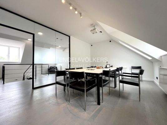 Großer Konferenzraum im 3. OG