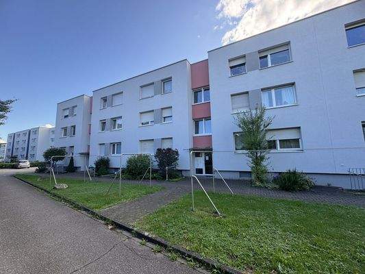 Ansicht Eingangsbereich