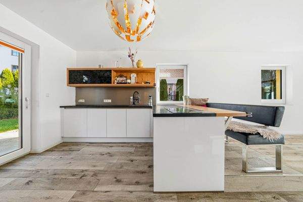 Hauptküche - 1. Stock