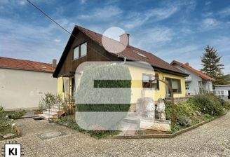 KI-generiert, Außenansicht