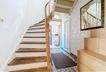 Treppe / Flur