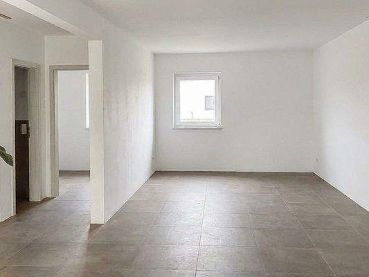 Wohnen und Essen - Erdgeschoss