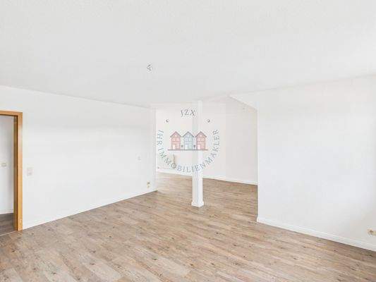 Beispielwohnung Nr. 7 - DG