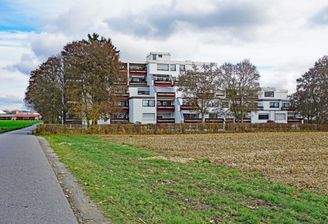Haus am Ortsrand
