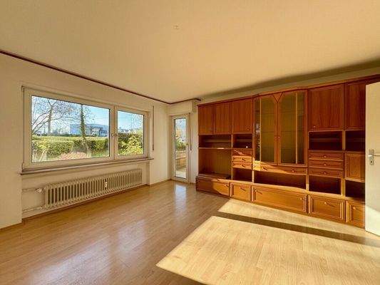 Wohnzimmer Ansicht 1