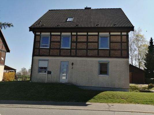 Objektansicht - Hauseingang