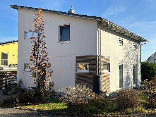 Ansicht Haus Südwestseite