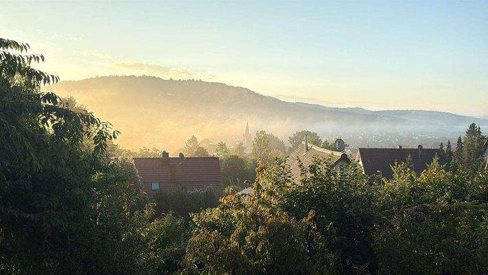 Atemberaubender Blick-Feste Rothenberg