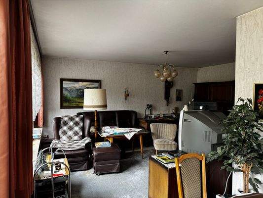 Haupthaus Wohnzimmer