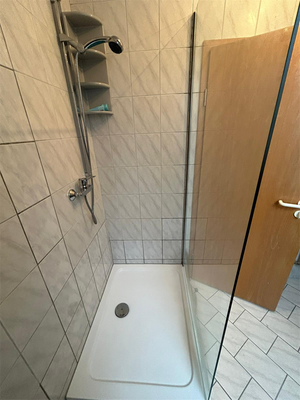 große Dusche 80x100