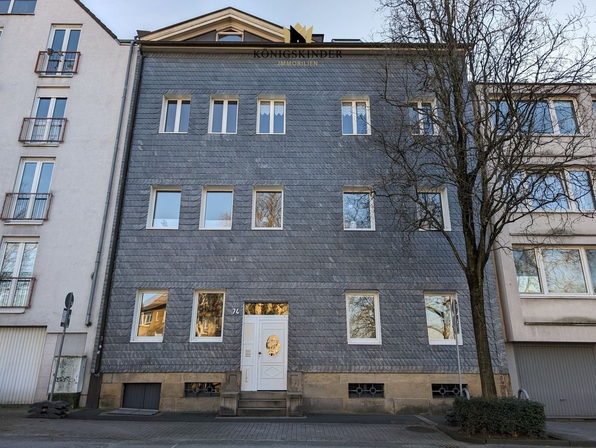 Charmante und bezugsfreie 3ZimmerWohnung in WuppertalBarmen