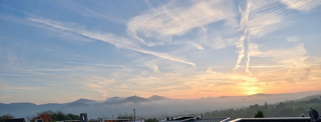 Unterwegs zur Goldenen Stunde