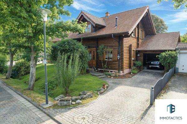 Frontansicht - (KI generiert)