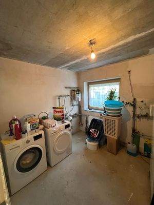 Hauswirtschaftsraum UG