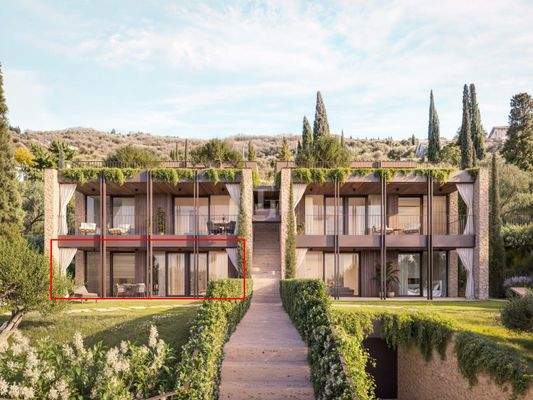 Appartamento piano terra