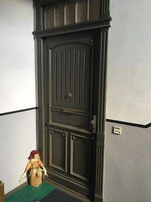 Wohnungseingangstür