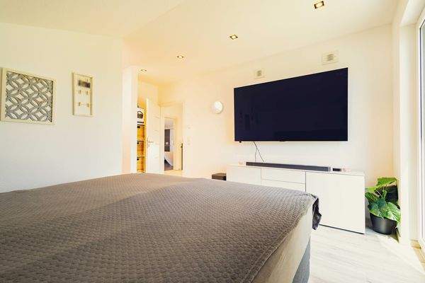 Gemütliches Schlafzimmer