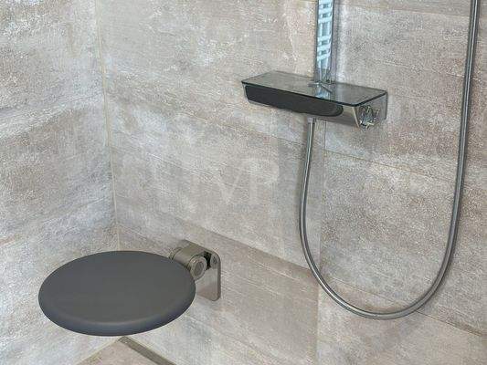 Barrierearme Dusche