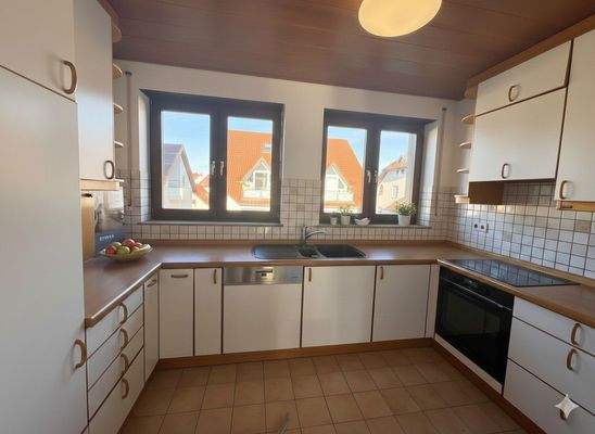 Einbauküche mit Markengeräten