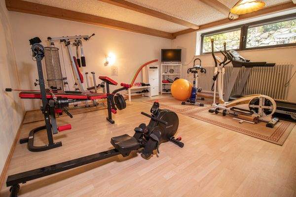 Wohnzimmer Erdgeschoss