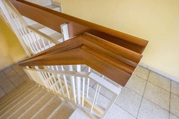 Eigentumswohnung | Treppenhaus