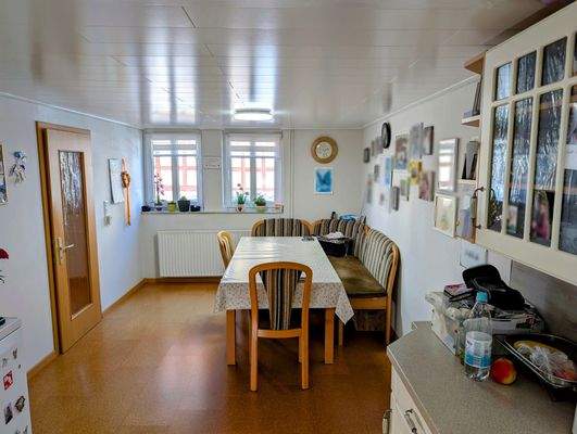 Essbereich Küche EG