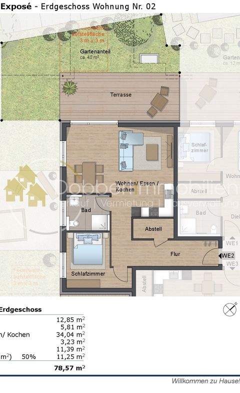 Obersontheim Wohnungen, Obersontheim Wohnung kaufen